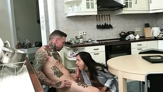 I love it when my neighbor fucks me