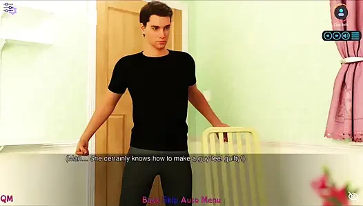 Gün ışığı aşkı bölüm 5: Ellie banyodayken içeri girdim