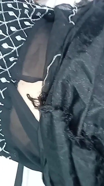 Must-see moment from "College girl in hijab was fucked by Uncut Dick"