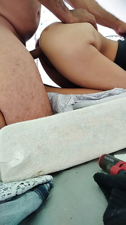 Pitch a tent at City Park to fuck