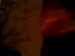 jerking off to cuckold blowjob