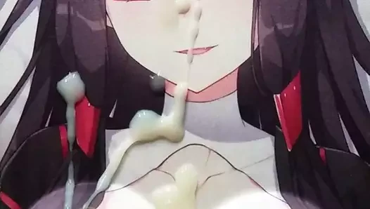 Akagi oppai mousepad boşalmak haraç
