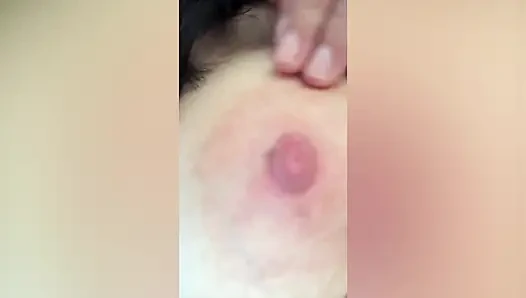 HOTWIFE mexicaba very horny mounting her tits very rich