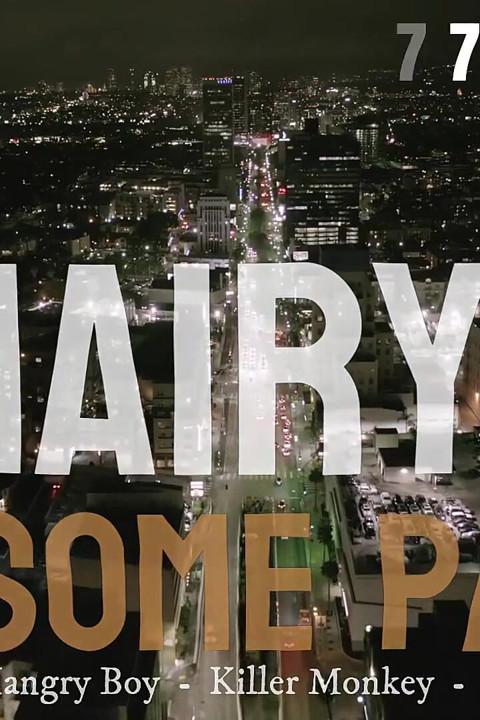 Hairy Bb 4some Part 2