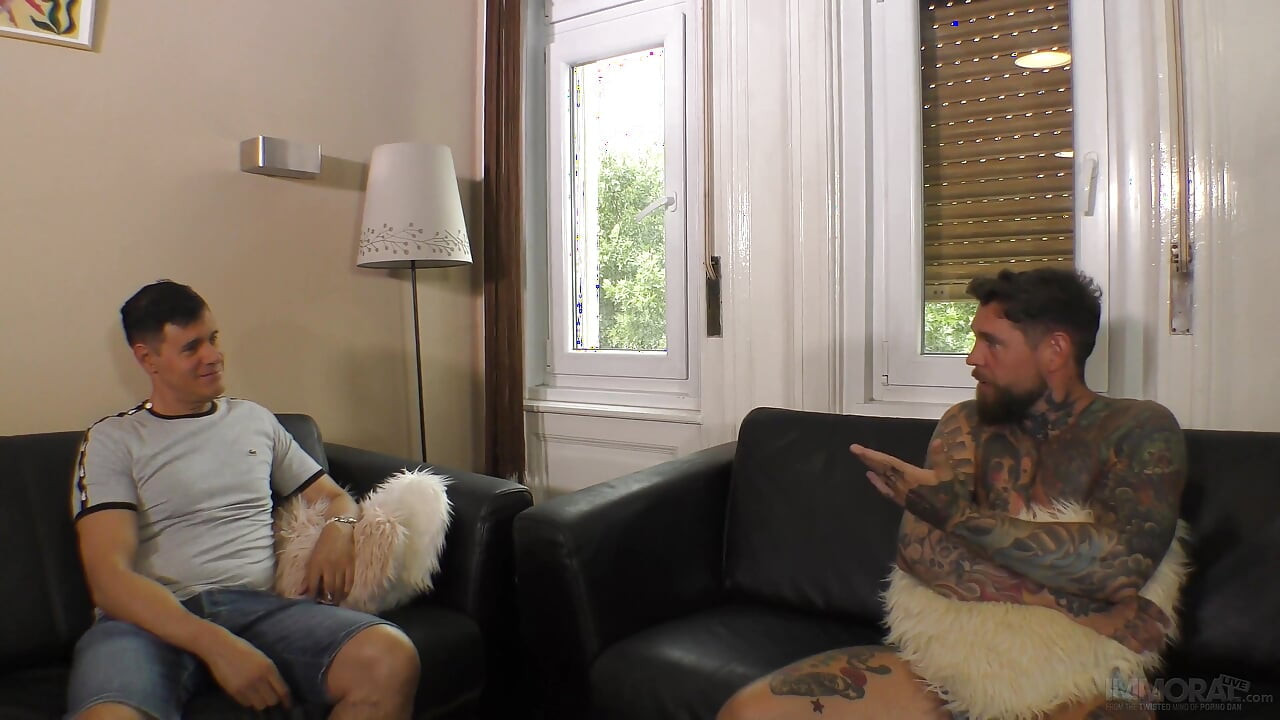 Fun Loving Teens Lick Man Ass in Wild Group Sex Party