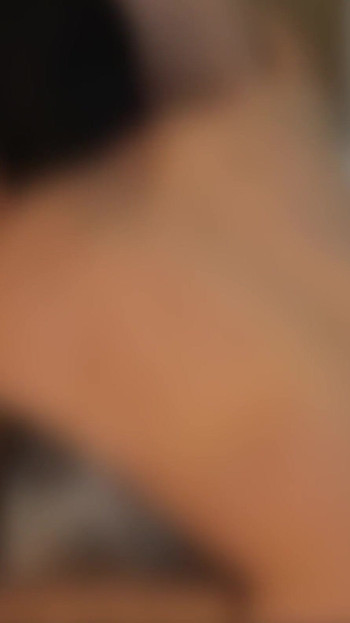 Must-see moment from "69 with husband's friend in our apartment"