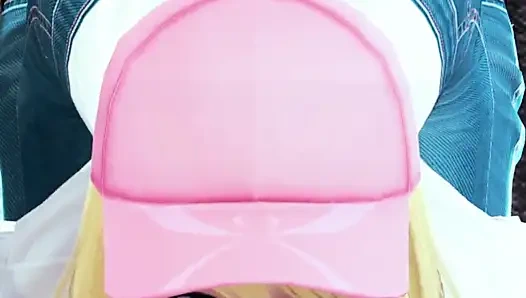 Cha Hae-in Fucked and Creampied Solo Leveling / Parody