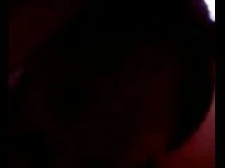 Armenian girl licks a