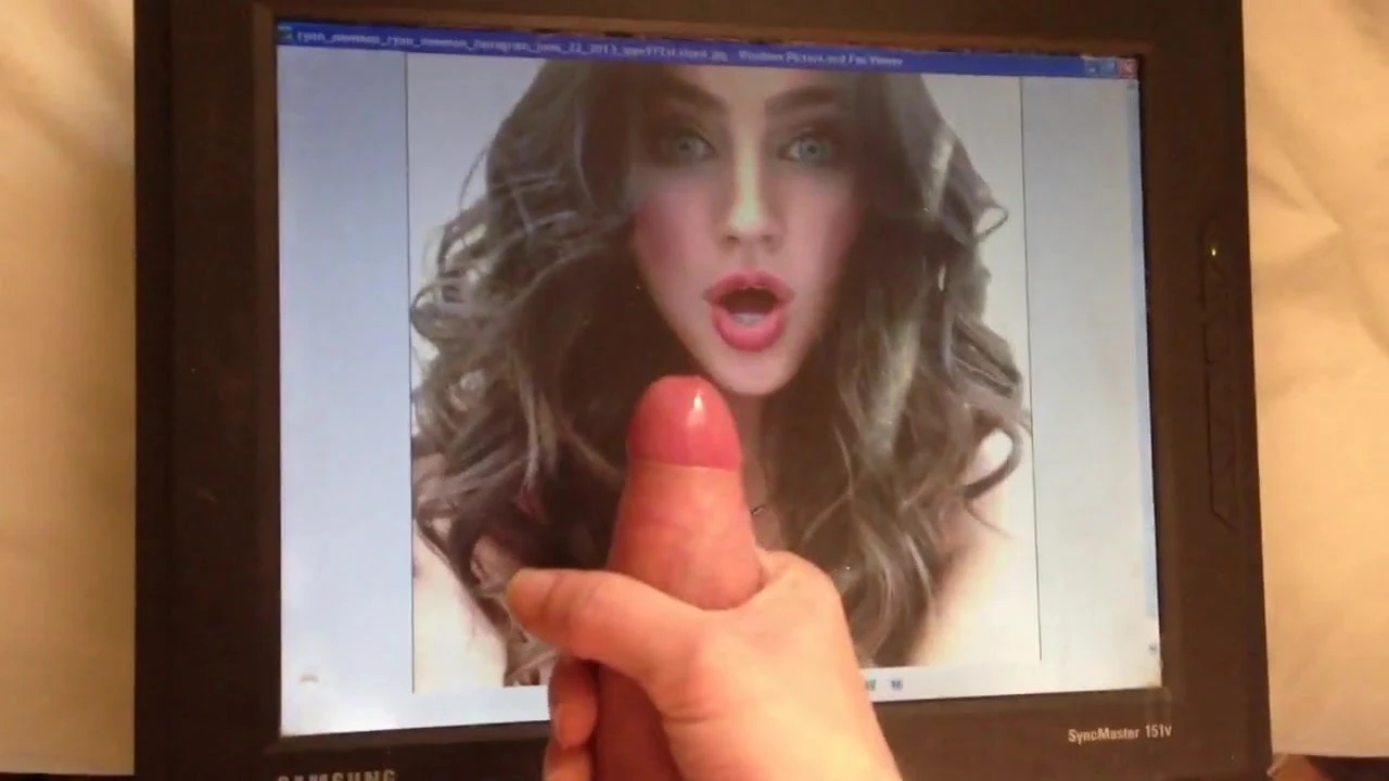 Ryan Newman cum tribute 3