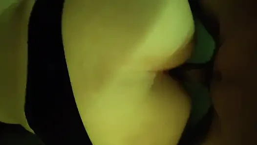 I get fucked by a stranger in a van