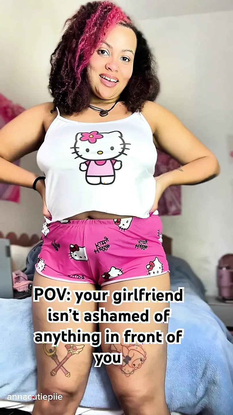 Sexy Big Ass Ebony Farting Loud for You