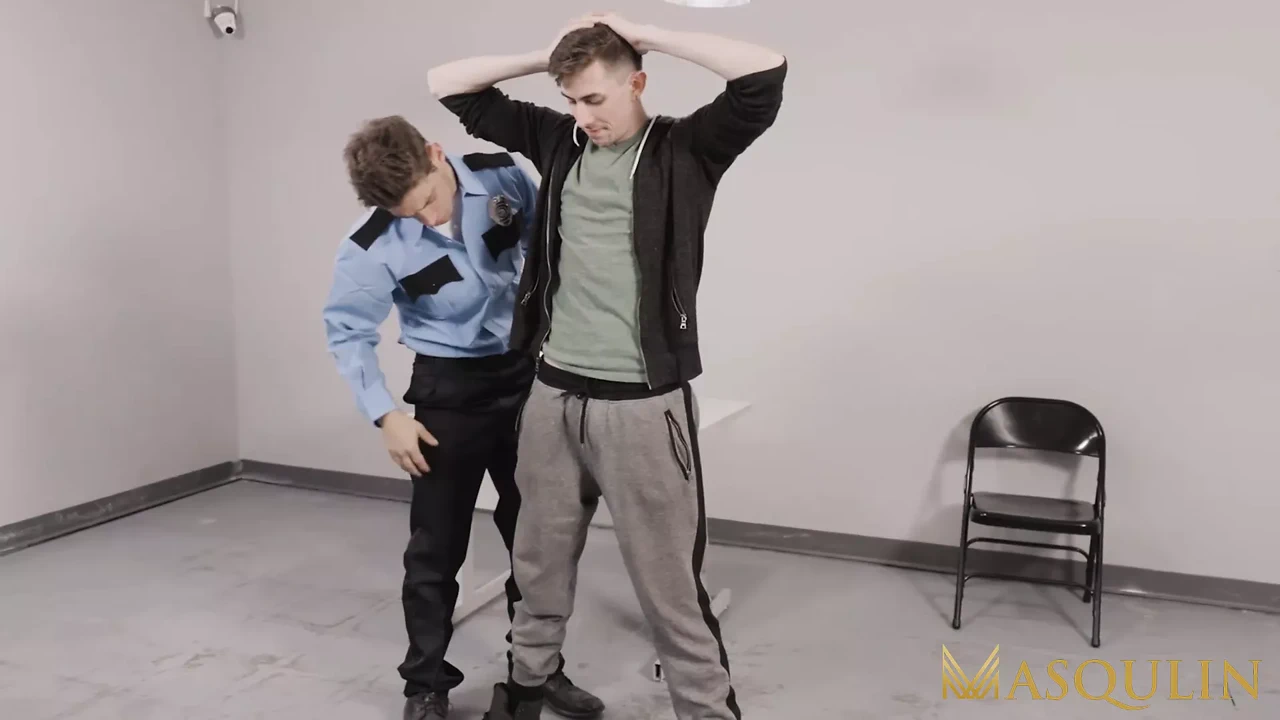 MASQULIN Policeman Michael Del Ray Barebacks Gay Jack Hunter – Big Cock, Blowjob, Masturbation, Muscular, Nude HD Porn | xHamster