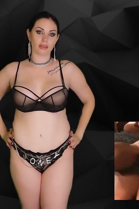 Get down on your knees I'll teach you how to take these BBC's down your throat