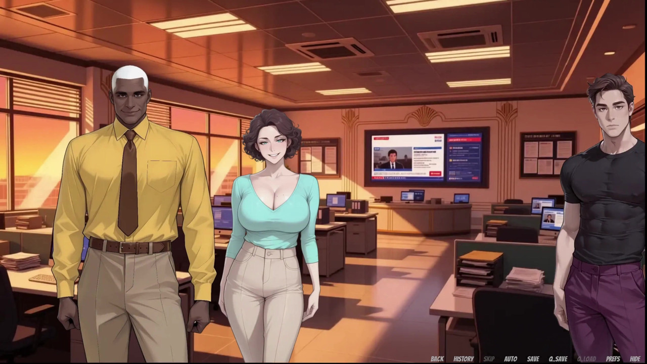 大いなる喜びをもって(パート2)