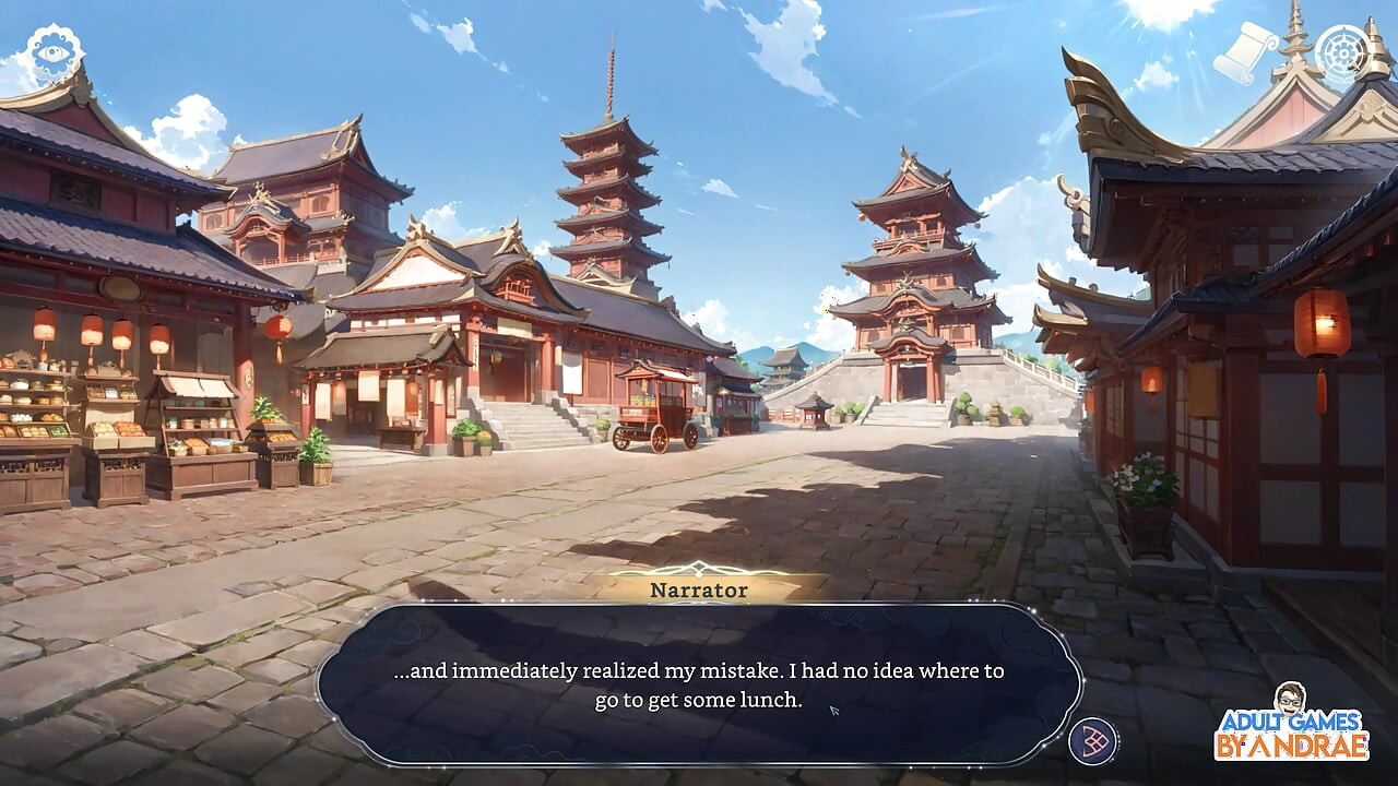 EP6: Harem Fantasy - Yi-Ling's Mysterious Visit and the Missing Tractate