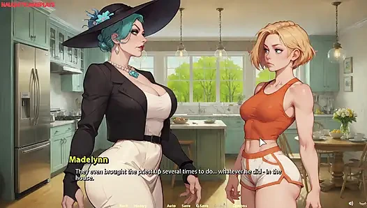 Лунное озеро, часть 06 - от Bananacreamgames