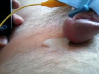 first e-stim