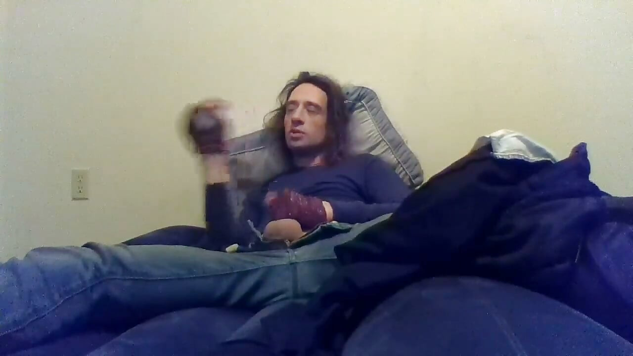 Playing with My Clit and Teasing My Nipple