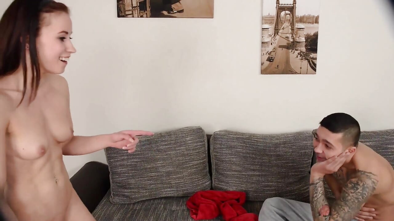 Stomach punch boy don't make me angry by top dominatrix Minnie Manga