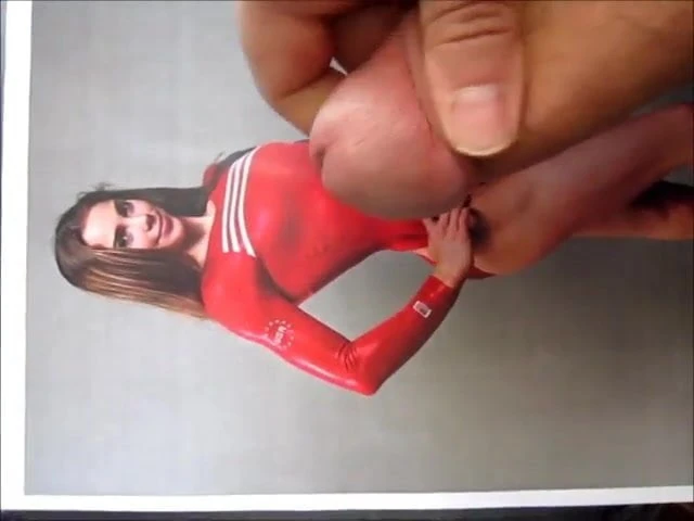 Splashing McKayla Maroney