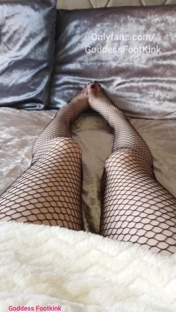 Goddess Footkink. Sexiest legs and feet on Xhamster