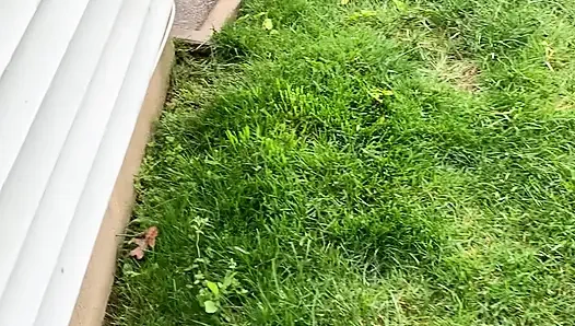 Kepergok masturbasi sama pacarnya