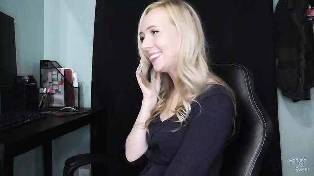 A Voicemail to My Perverted Stepsister Pt.2, Erotic Audio
