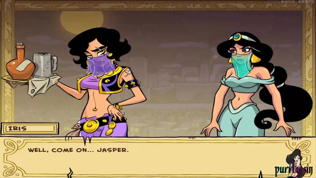 Princess Trainer Gold Edition Uncensored Part 7