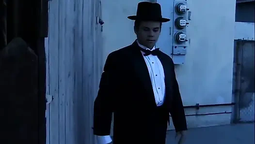 Man Goes Crazy for Fucking