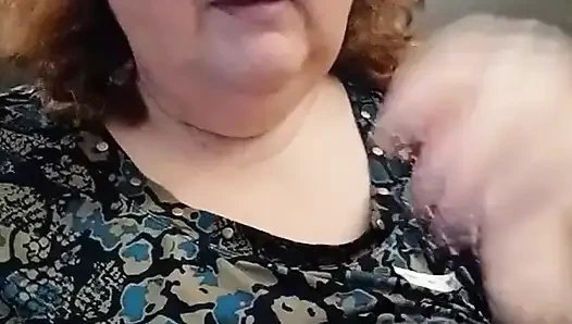 Blueberry Crepes and Creme Yummy