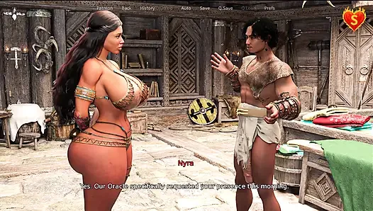 Island of Desire (part 1)
