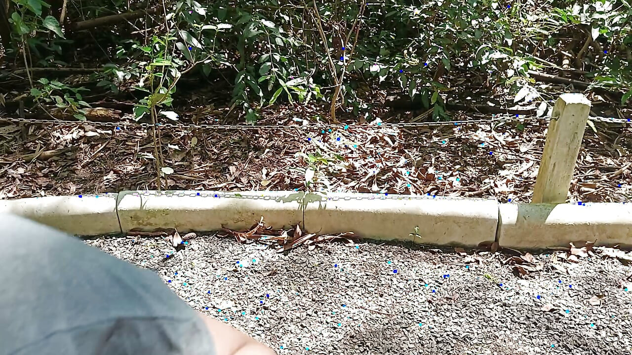 Je suis allé au parc avec rafinha
