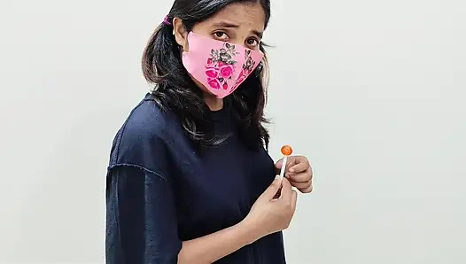 Wifesister want my real lollypop inside her juicy pussy desi hot xxx