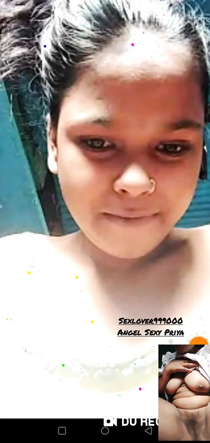Video call with Desi Indian Village Girl