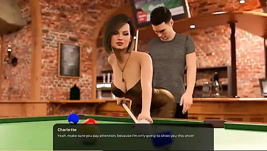 Daha fazla para yok: ev sahibi ve kız arkadaşı bölüm 16