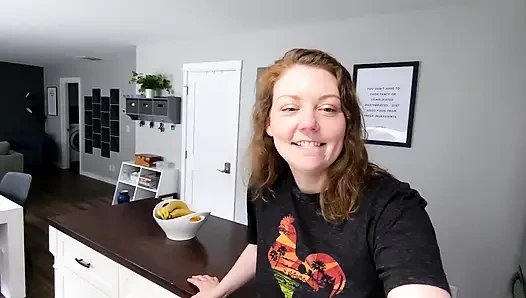 Секс-видео No21 - Минет Во Время Кофе На Кухне - 6-5-22