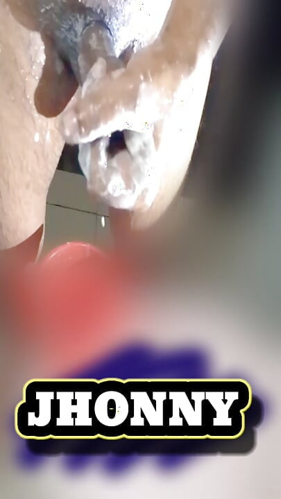 Penis enlargement massage