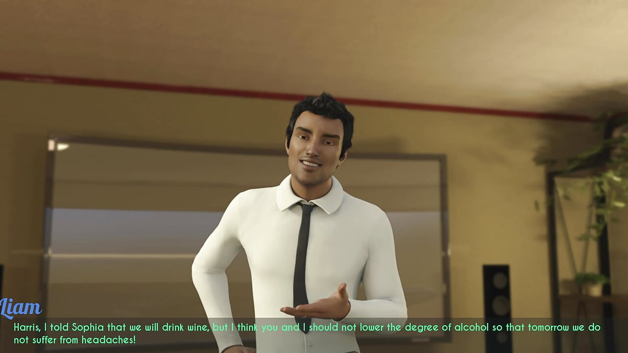 Awam Sofia, édition de baise réelle - Liam découvre sa passion cocu pendant que Sofia reçoit une double pénétration et pleinement satisfaite - partie 1