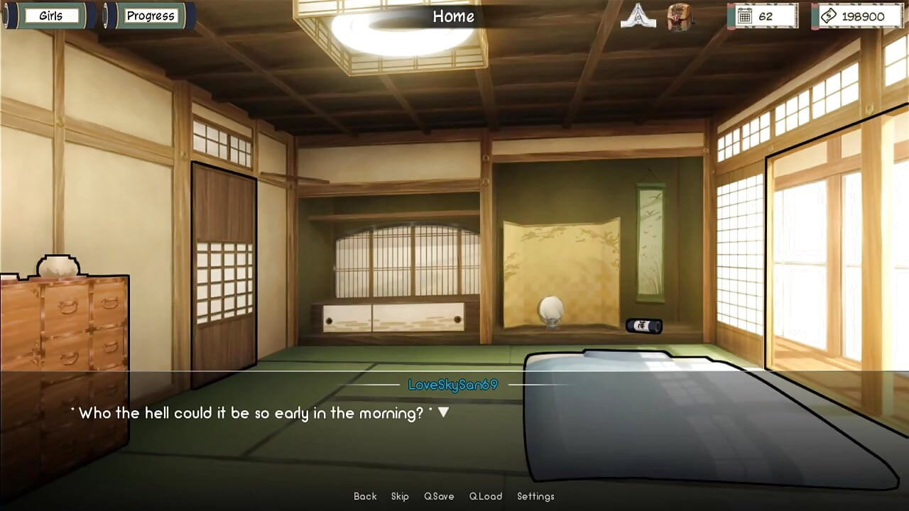 Kunoichi Trainer - เทรนเนอร์นารูโตะ v0.19.1 ตอน 94 เครื่องสั่นของ Sakura เงี่ยนโดย Loveskysan69