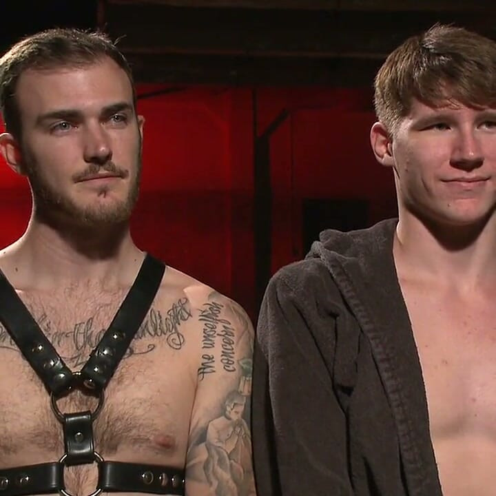 Slave Boy Initiation