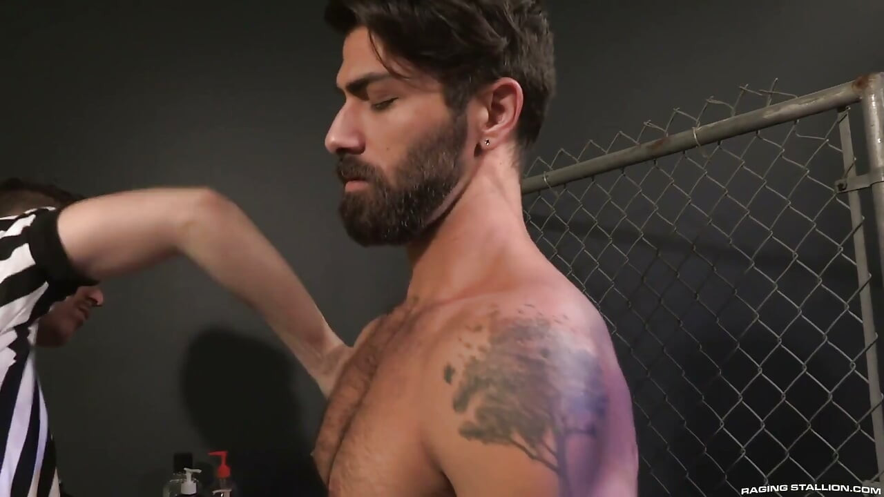 Cock Fight! Match 2