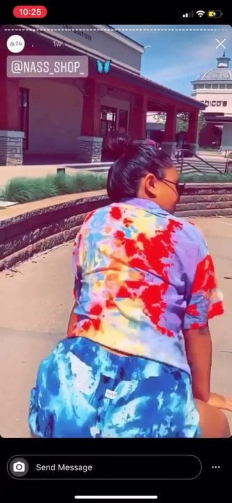 Sexy Milf Twerk