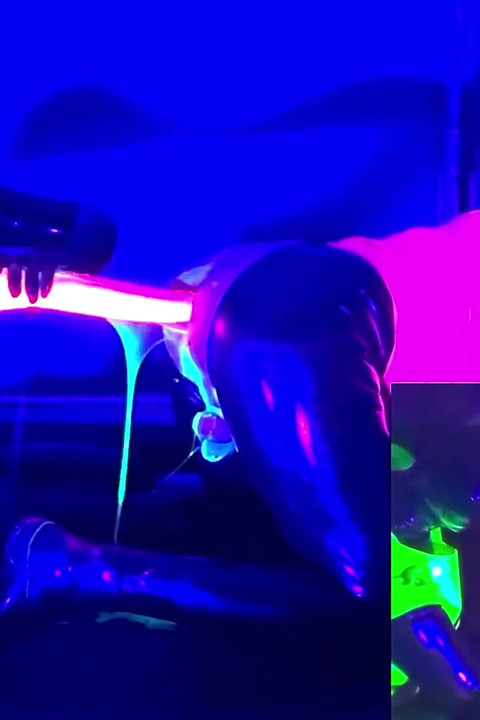 Uv Fetish Fucking
