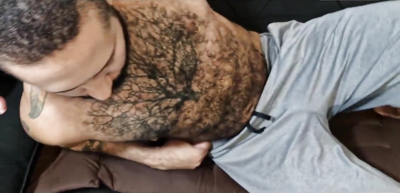 Smell My Manly Scent