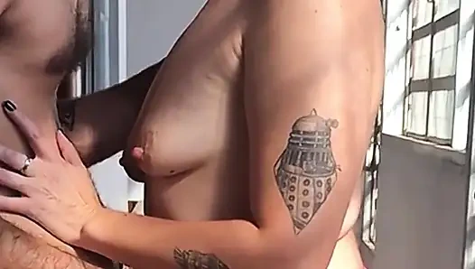 Meinen mann mit meinem mund melken