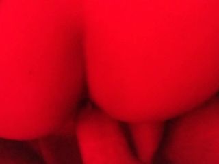 My Chinese GF gets rough and finger her asshole