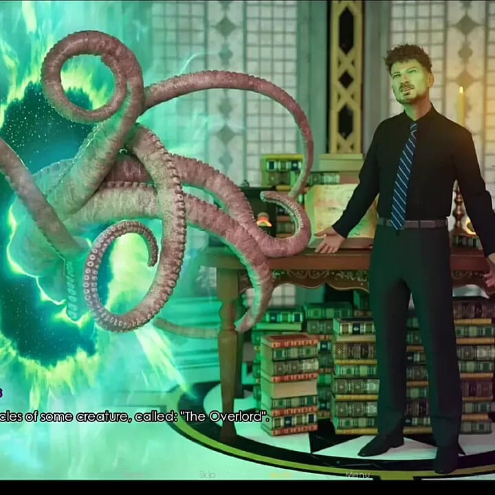 Lust academy #1: Olivia has the best pussy ever