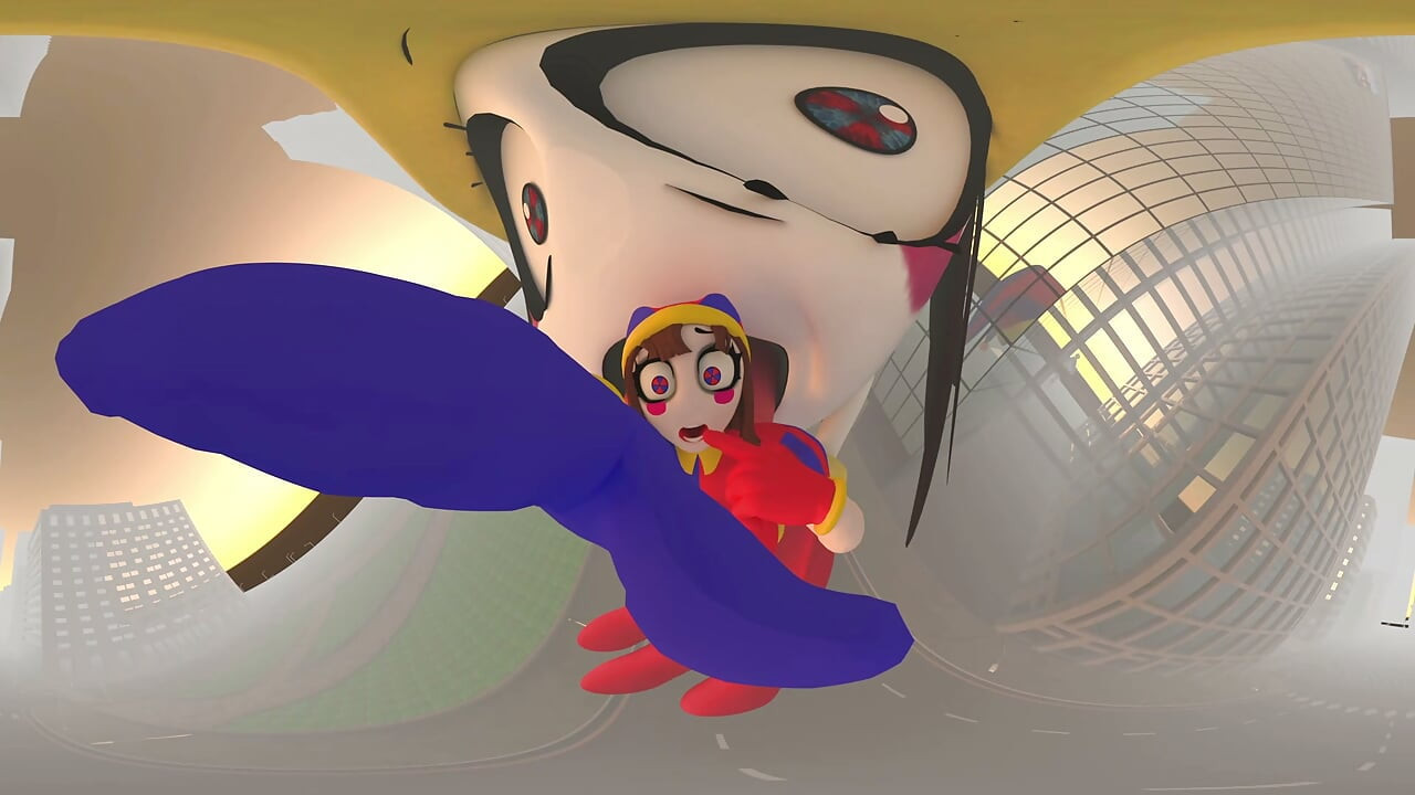 giantess animation 3