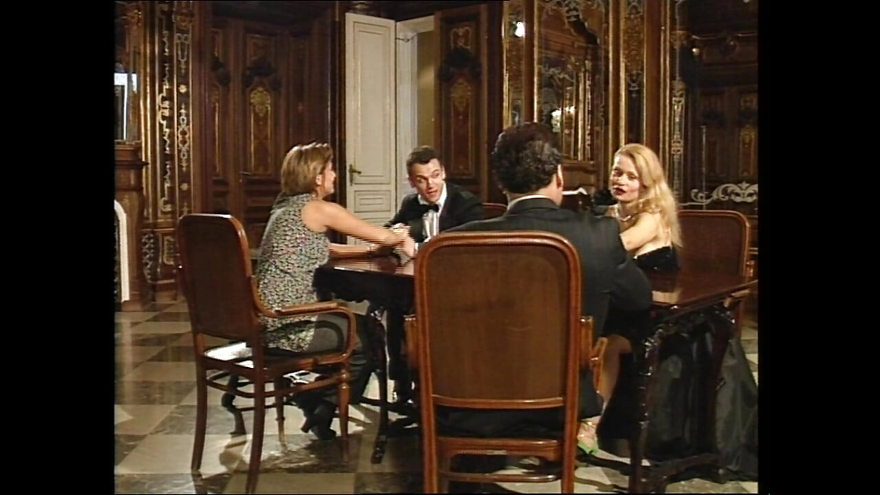 Rossana uzbudljivi svinjski film