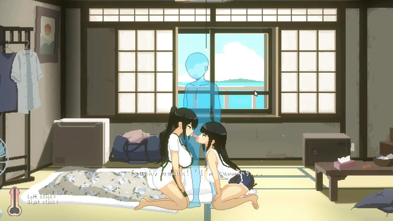 Hentai Game - FÉRIAS DE VERÃO de 14 dias - Hentai Gallery Animation 4